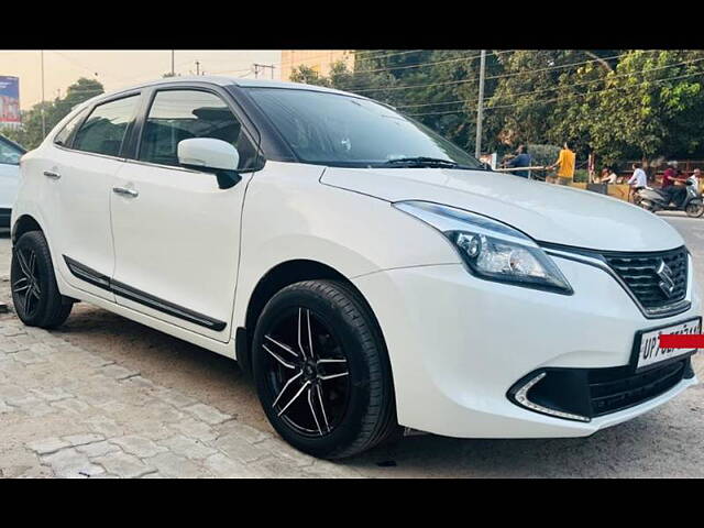 Used Maruti Suzuki Baleno [2015-2019] Alpha 1.3 in Kanpur