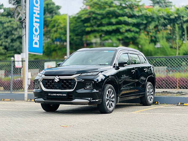 Used 2024 Maruti Suzuki Grand Vitara in Kochi