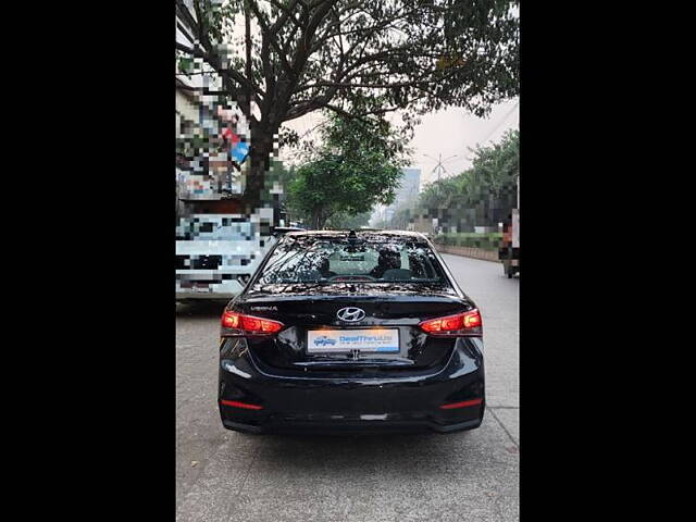 Used Hyundai Verna [2017-2020] EX 1.4 VTVT in Thane