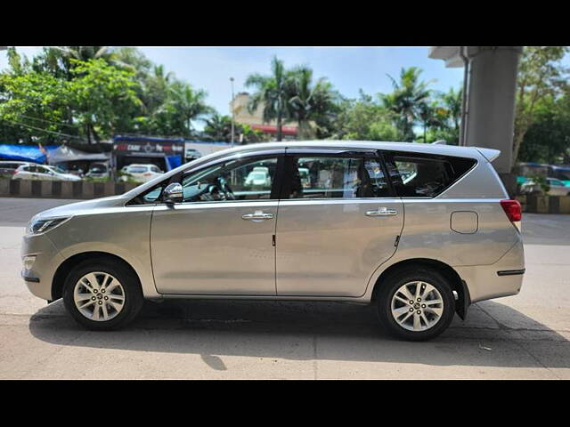 Used Toyota Innova Crysta [2016-2020] 2.8 ZX AT 7 STR [2016-2020] in Mumbai