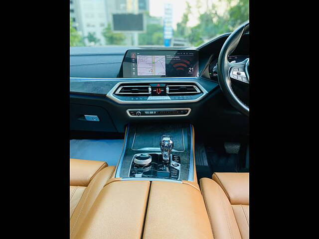 Used BMW X5 [2019-2023] xDrive30d xLine in Ahmedabad