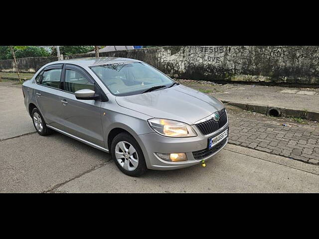 Used 2013 Skoda Rapid in Mumbai