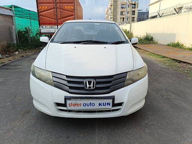 Used Honda City [2008-2011] 1.5 E MT in Tiruchirappalli