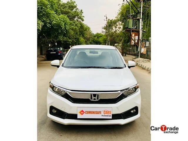 Used 2018 Honda Amaze in Bangalore