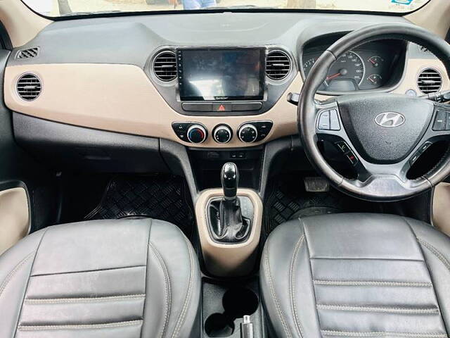 Used Hyundai Grand i10 [2013-2017] Asta AT 1.2 Kappa VTVT (O) [2016-2017] in Bangalore