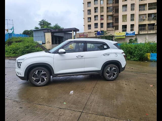 Used Hyundai Creta [2020-2023] SX (O) 1.5 Diesel [2020-2022] in Mumbai