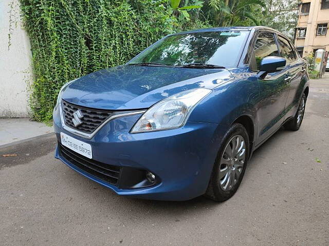 Used Maruti Suzuki Baleno [2015-2019] Zeta 1.2 AT in Mumbai