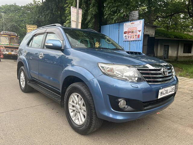 Used Toyota Fortuner [2012-2016] 3.0 4x2 MT in Mumbai