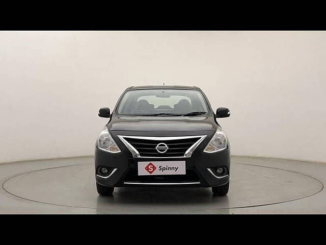 Used Nissan Sunny XV CVT in Pune