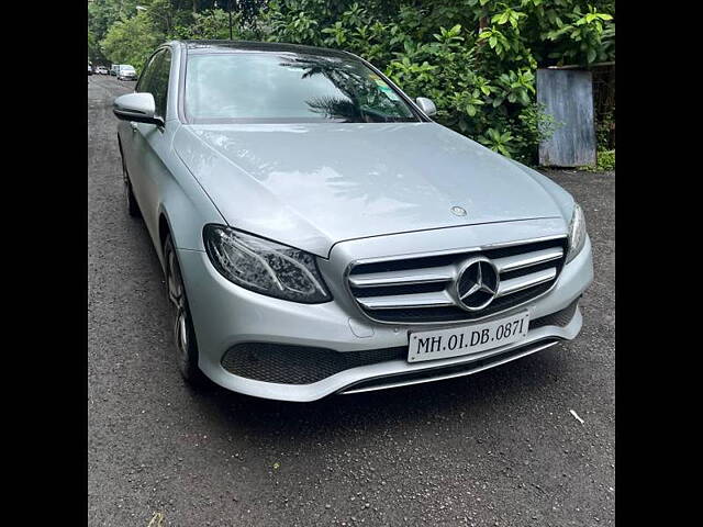 Used 2018 Mercedes-Benz E-Class in Mumbai