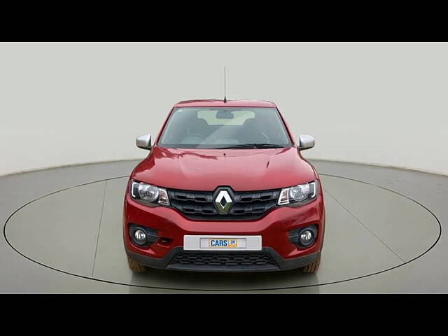 Used Renault Kwid [2022-2023] RXT 1.0 AMT in Hyderabad