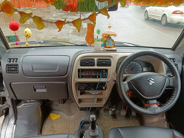 Used Maruti Suzuki Eeco [2010-2022] 5 STR AC (O) CNG in Mumbai