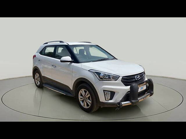 Used 2017 Hyundai Creta in Hyderabad