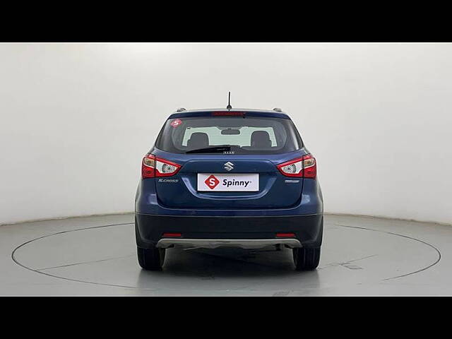 Used Maruti Suzuki S-Cross 2020 Zeta in Lucknow