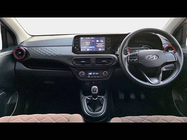 Used Hyundai Grand i10 Nios [2019-2023] Sportz 1.0 Turbo GDi in Coimbatore