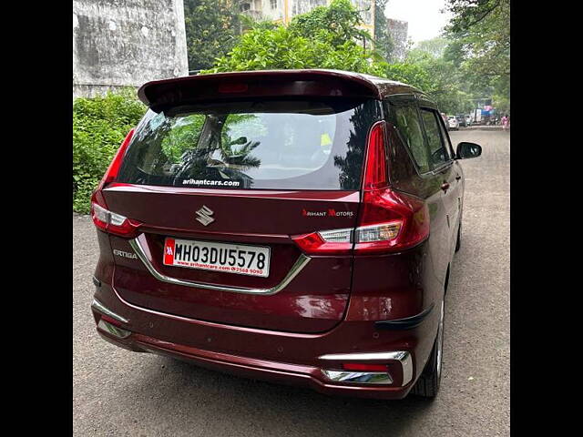 Used Maruti Suzuki Ertiga [2015-2018] VXI CNG in Mumbai