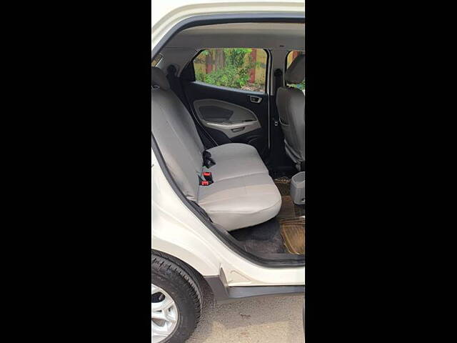 Used Ford EcoSport [2013-2015] Titanium 1.5 Ti-VCT AT in Delhi