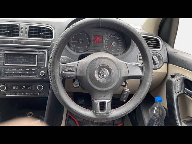 Used Volkswagen Polo [2012-2014] Highline1.2L (P) in Pune