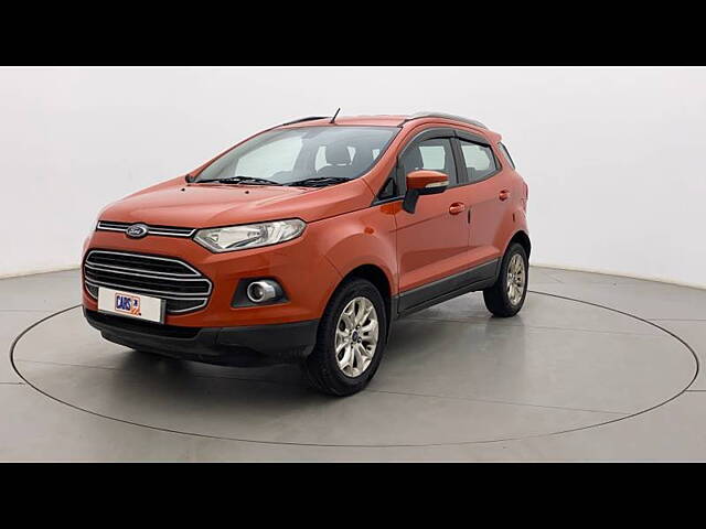 Used Ford EcoSport [2017-2019] Titanium 1.5L TDCi in Chennai