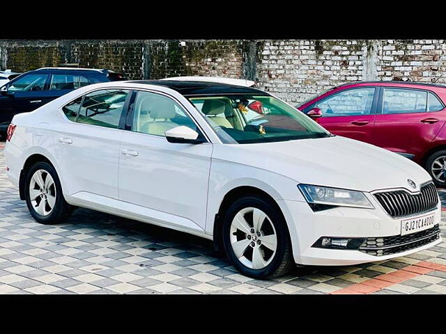 Used Skoda Superb [2016-2020] Style TDI AT in Surat