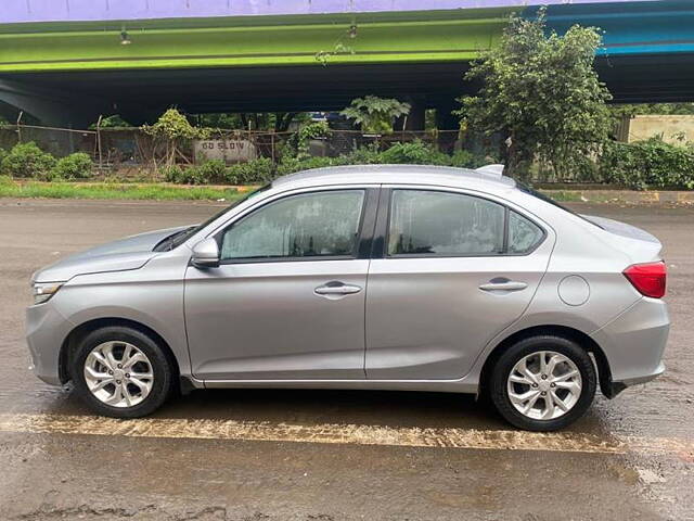 Used Honda Amaze [2018-2021] 1.5 V CVT Diesel in Mumbai