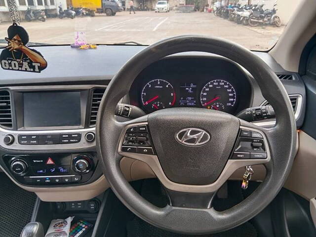 Used Hyundai Verna [2017-2020] SX 1.6 CRDi in Raipur