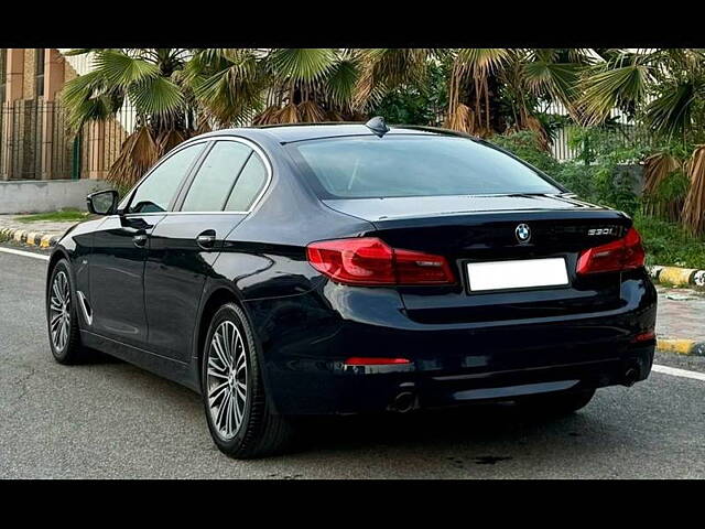 Used BMW 5 Series [2017-2021] 530i Sport Line in Delhi