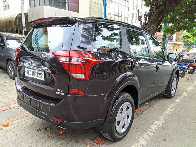 Used Mahindra XUV500 W7 AT [2018-2020] in Bangalore