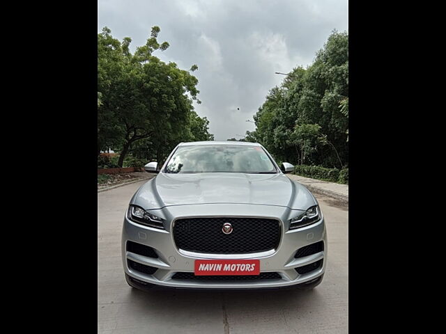 Used 2018 Jaguar F-Pace in Ahmedabad