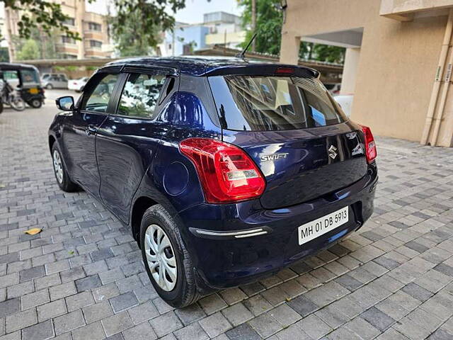 Used Maruti Suzuki Swift [2014-2018] VXi [2014-2017] in Nashik