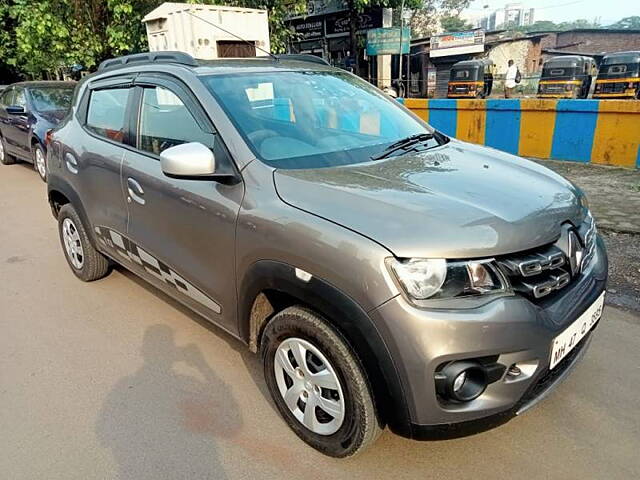 Used Renault Kwid [2015-2019] RXT [2015-2019] in Thane