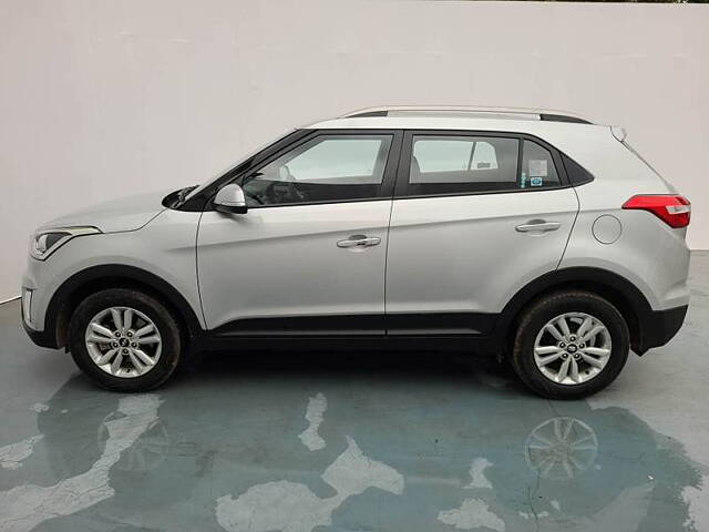 Used Hyundai Creta [2017-2018] SX Plus 1.6  Petrol in Kochi