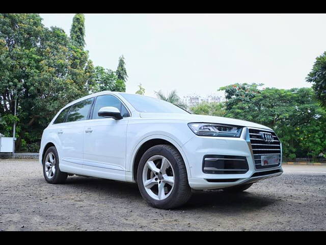 Used Audi Q7 [2015-2020] 45 TDI Technology Pack in Pune