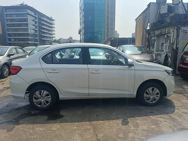 Used Honda Amaze [2018-2021] 1.2 S MT Petrol [2018-2020] in Mumbai