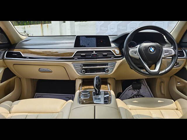 Used BMW 7 Series [2016-2019] 730Ld DPE Signature in Pune