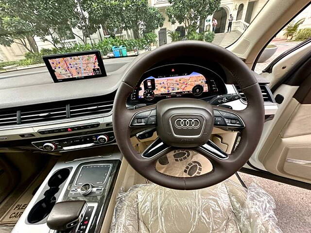 Used Audi Q7 [2015-2020] 45 TFSI Technology Pack in Delhi