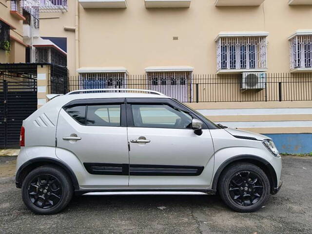 Used Maruti Suzuki Ignis [2020-2023] Zeta 1.2 MT in Kolkata