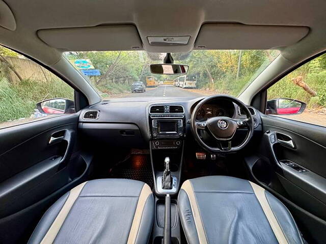 Used Volkswagen Polo [2016-2019] GT TSI in Delhi