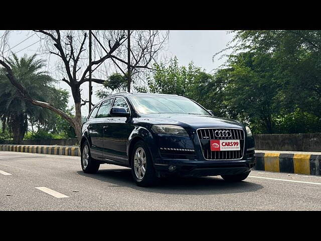 Used Audi Q7 [2010 - 2015] 3.0 TDI quattro Premium Plus in Noida