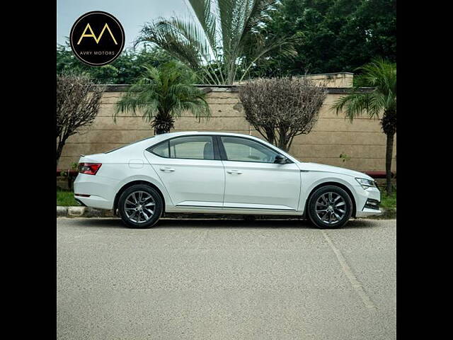 Used Skoda Superb [2020-2023] Sportline AT in Delhi