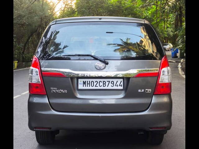 Used Toyota Innova [2005-2009] 2.5 G4 8 STR in Mumbai