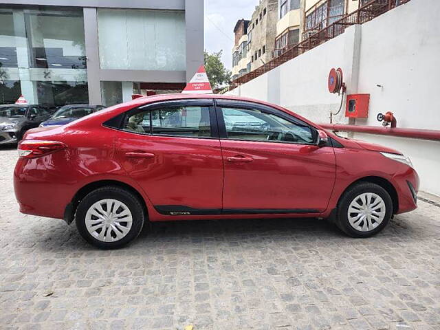 Used Toyota Yaris G MT [2018-2020] in Delhi