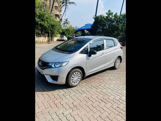 Used Honda Jazz [2015-2018] SV Diesel in Mumbai