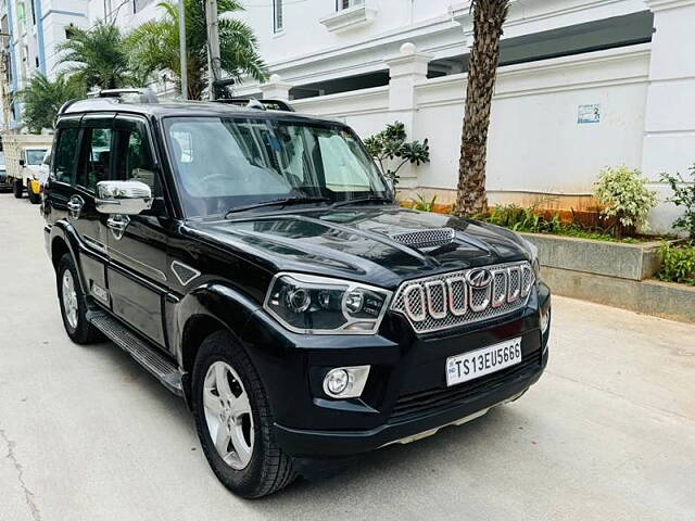 Used Mahindra Scorpio 2021 S11 in Hyderabad