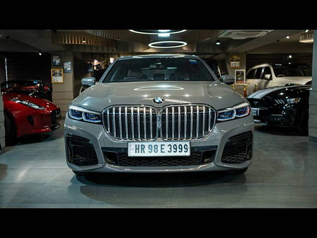 Used 2021 BMW 7-Series in Delhi