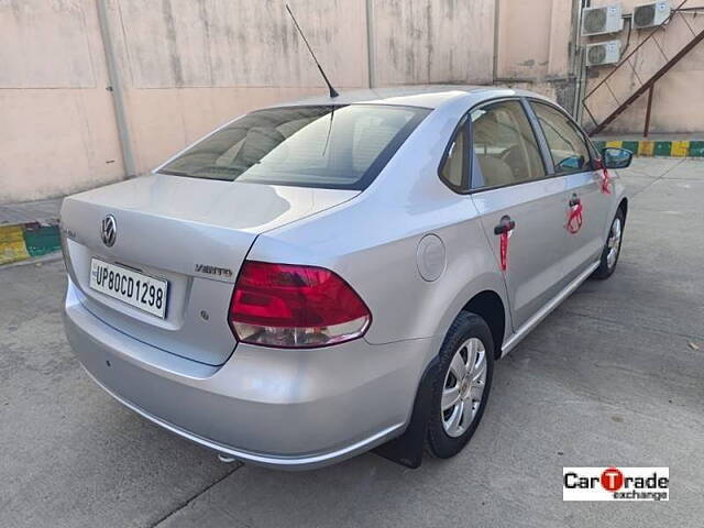 Used Volkswagen Vento [2010-2012] Trendline Petrol in Noida