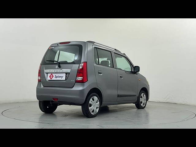 Used Maruti Suzuki Wagon R 1.0 [2014-2019] VXI in Delhi