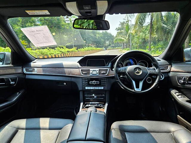 Used Mercedes-Benz E-Class [2009-2013] E200 CGI Blue Efficiency in Mumbai