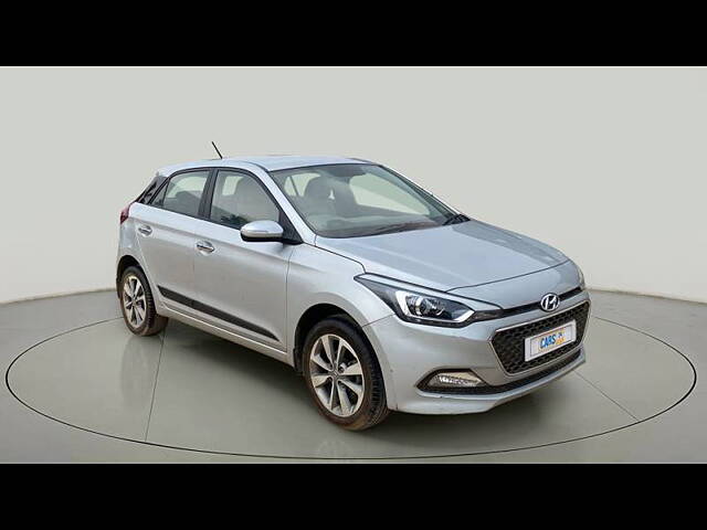 Used 2016 Hyundai Elite i20 in Hyderabad