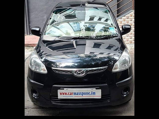 Used 2010 Hyundai i10 in Pune